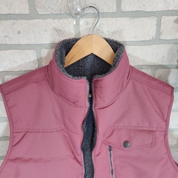PULSE Reversible Winter Vest XL - Picture 6 of 12